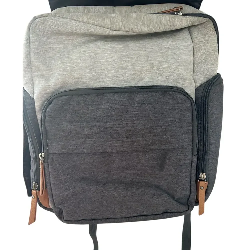 Eddie Bauer Cascade First Adventure Diaper Bag Backpack